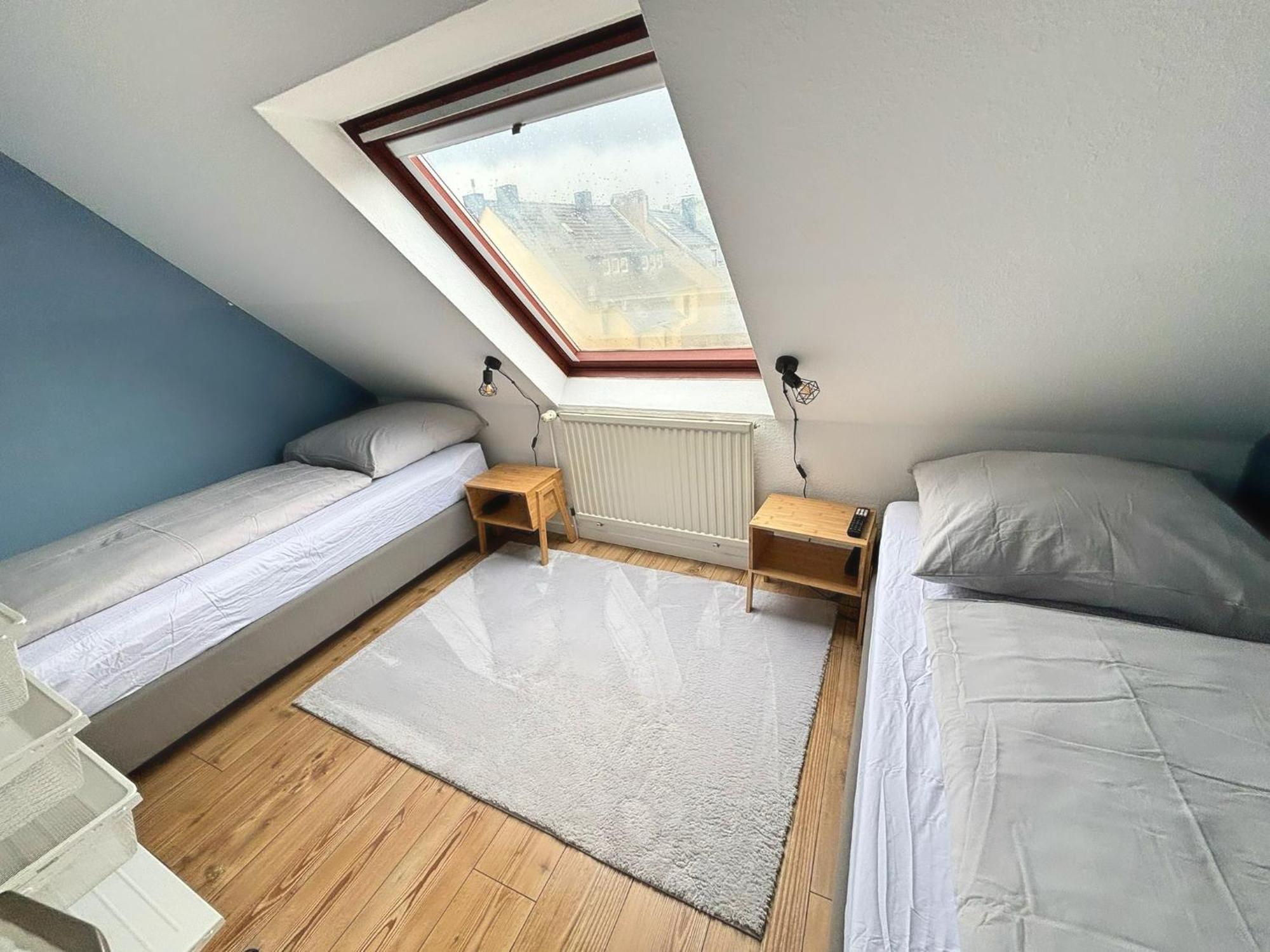 Ueber Den Daechern Von Witten Bis 6P Exterior photo